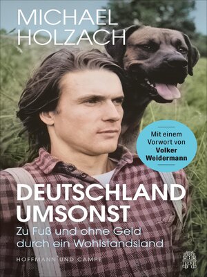 cover image of Deutschland umsonst